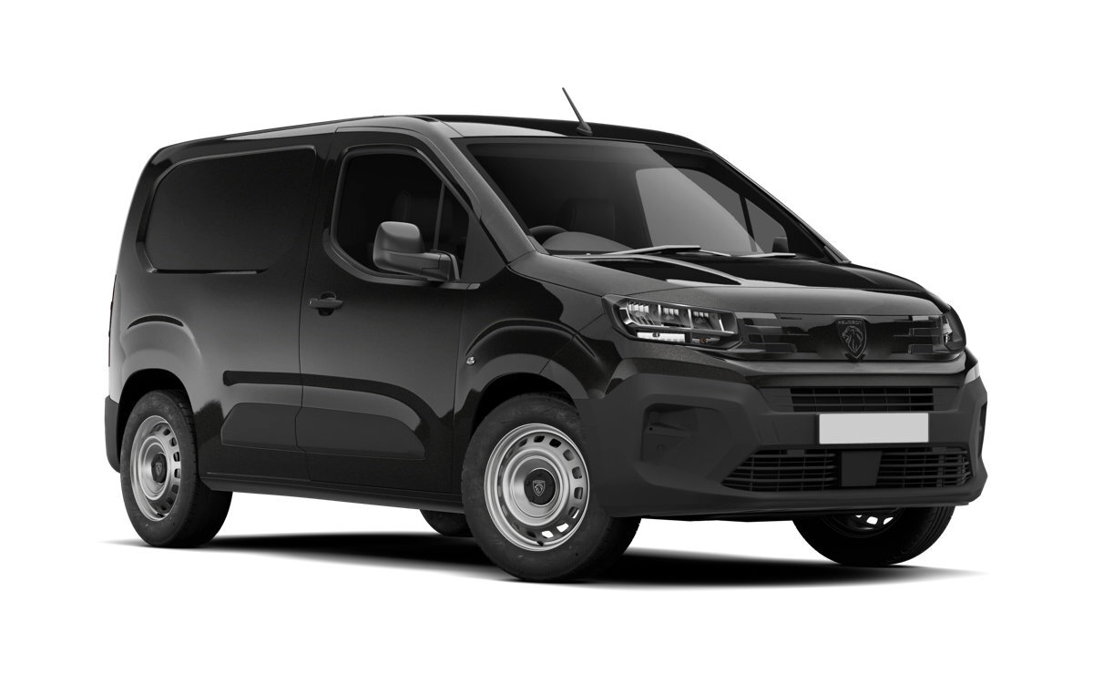 PEUGEOT PARTNER 1.5 BlueHDi 100 Professional Plus Van